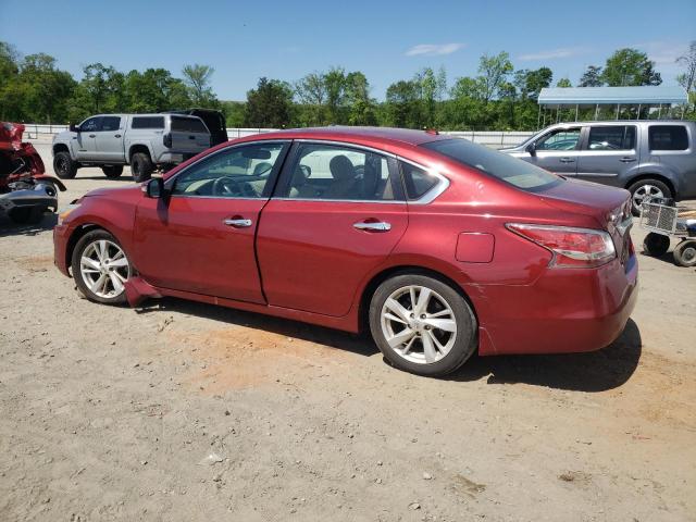 Photo 2 from auction – 2015 NISSAN ALTIMA 2.5 with VIN 1N4AL3AP8FC246350