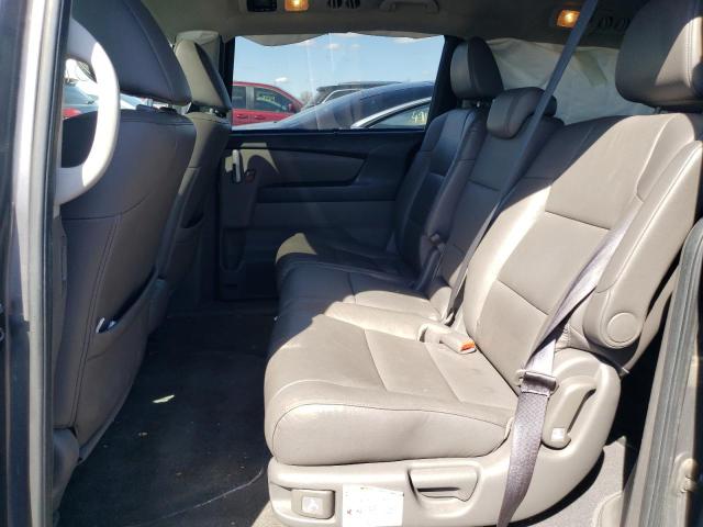 Photo 11 from auction – 2013 HONDA ODYSSEY EX with VIN 5FNRL5H63DB081863