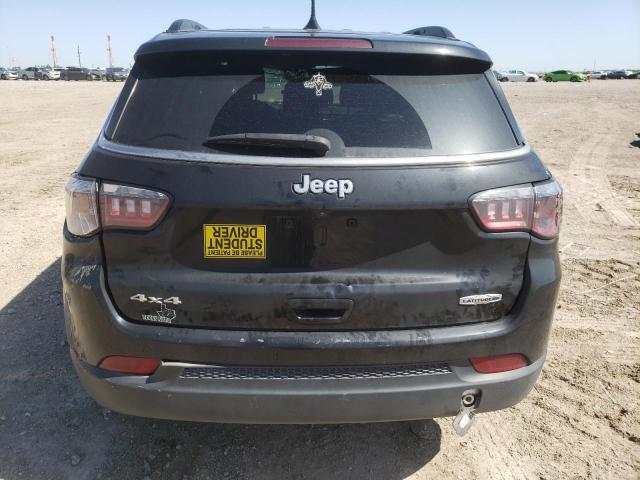 Photo 6 from auction – 2022 JEEP COMPASS LA with VIN 3C4NJDFB4NT218696
