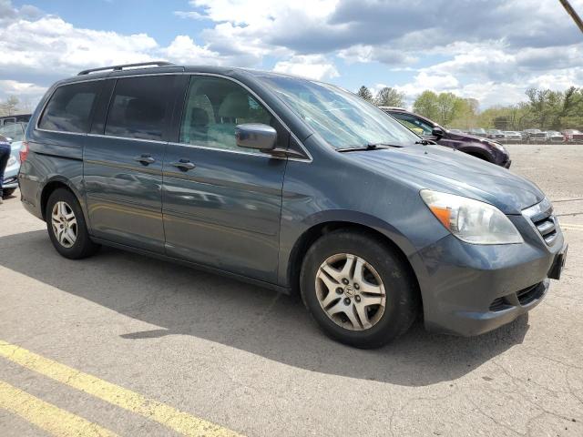 Photo 4 from auction – 2005 HONDA ODYSSEY EX with VIN 5FNRL38715B134607