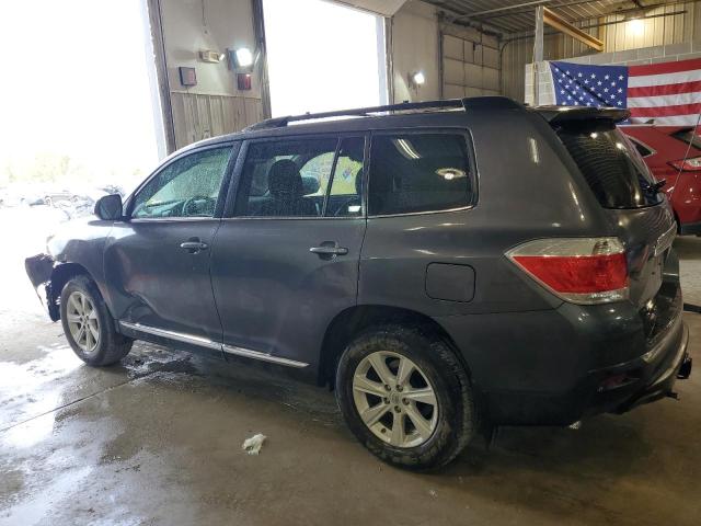 Photo 2 from auction – 2012 TOYOTA HIGHLANDER with VIN 5TDBK3EH5CS161769