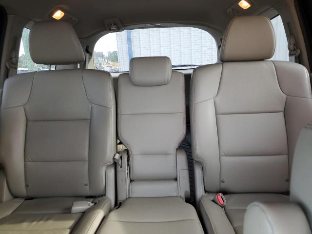 Photo 10 from auction – 2014 HONDA ODYSSEY EX with VIN 5FNRL5H68EB128709