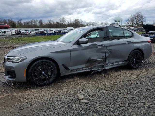 Photo 1 from auction – 2023 BMW 530 XI with VIN WBA13BJ06PCL54309