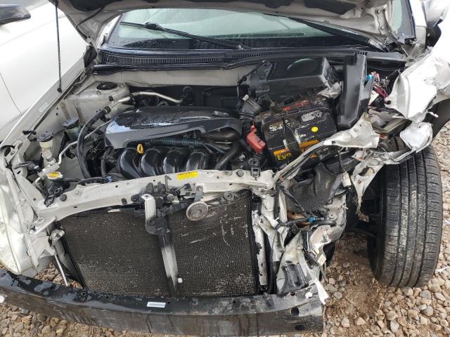 Photo 11 from auction – 2007 TOYOTA COROLLA CE with VIN 1NXBR32E17Z806727
