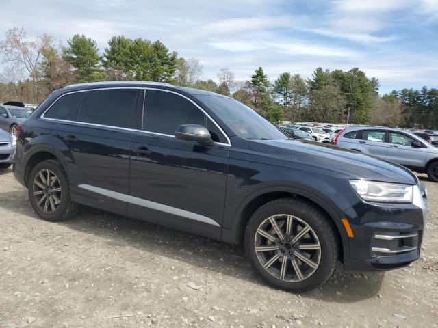Photo 4 from auction – 2017 AUDI Q7 PREMIUM with VIN WA1AAAF79HD014330