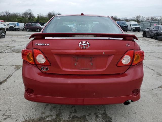 صورة رقم 6 من المزاد - 2010 TOYOTA COROLLA BA مع VIN 2T1BU4EE8AC457770