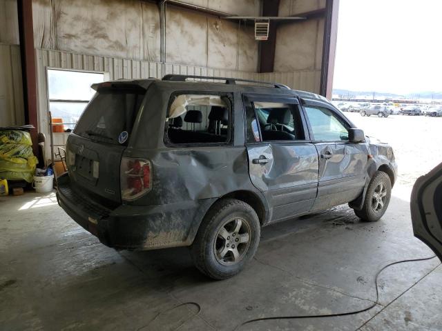 Photo 3 from auction – 2007 HONDA PILOT EXL with VIN 5FNYF18547B022389