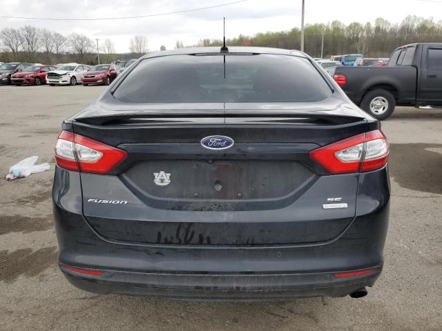 Photo 6 from auction – 2013 FORD FUSION SE with VIN 3FA6P0HR7DR369541