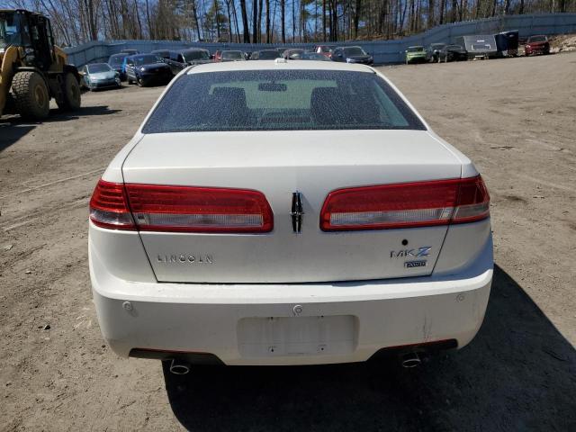 Photo 6 from auction – 2012 LINCOLN MKZ with VIN 3LNHL2JC2CR828503