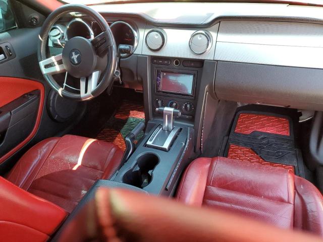 Photo 8 from auction – 2007 FORD MUSTANG with VIN 1ZVFT80N375227625