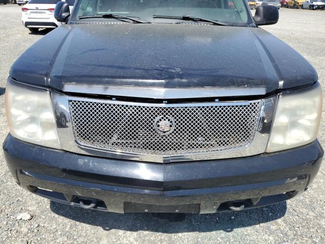 Photo 11 from auction – 2003 CADILLAC ESCALADE L with VIN 1GYEK63N33R192695