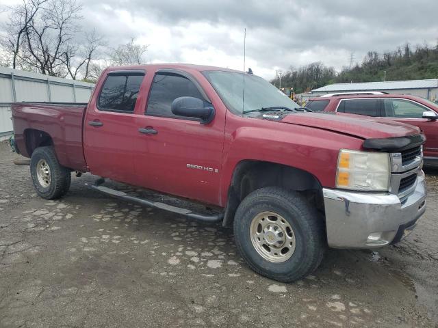 Photo 4 from auction – 2007 CHEVROLET SILVERADO with VIN 1GCHK23K57F541817