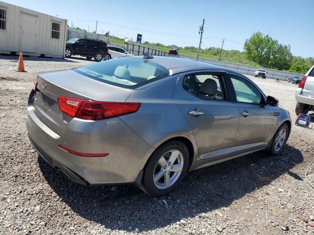 Photo 3 from auction – 2015 KIA OPTIMA LX with VIN 5XXGM4A72FG419481