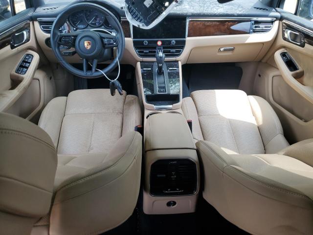 Photo 8 from auction – 2022 PORSCHE MACAN with VIN WP1AA2A57NLB07302