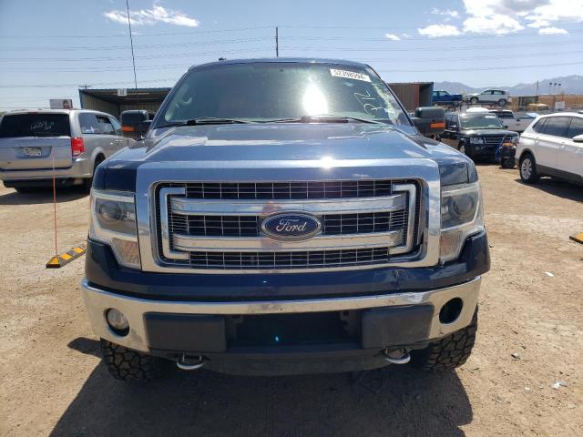 Photo 5 from auction – 2014 FORD F150 SUPER with VIN 1FTFW1EF8EFA12025