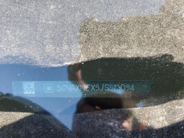 Photo 14 from auction – 2018 CHEVROLET EQUINOX PR with VIN 3GNAXNEX5JS513054