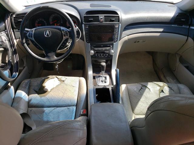 Photo 8 from auction – 2008 ACURA TL with VIN 19UUA662X8A013422