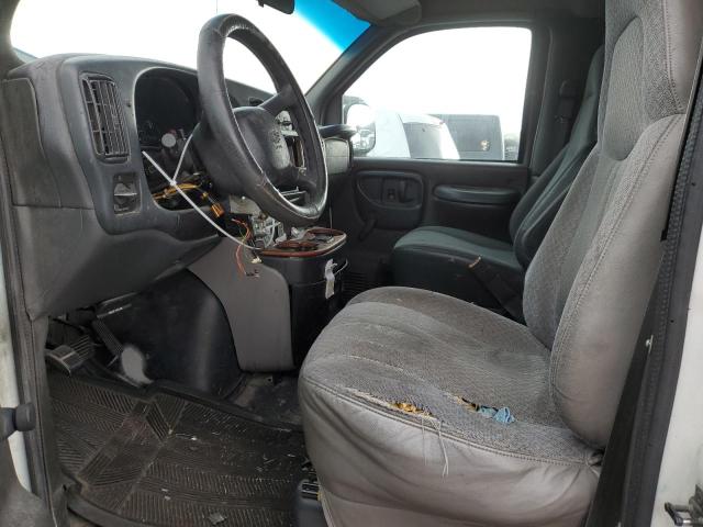 Photo 7 from auction – 2002 CHEVROLET EXPRESS G3 with VIN 1GCHG39R121178899