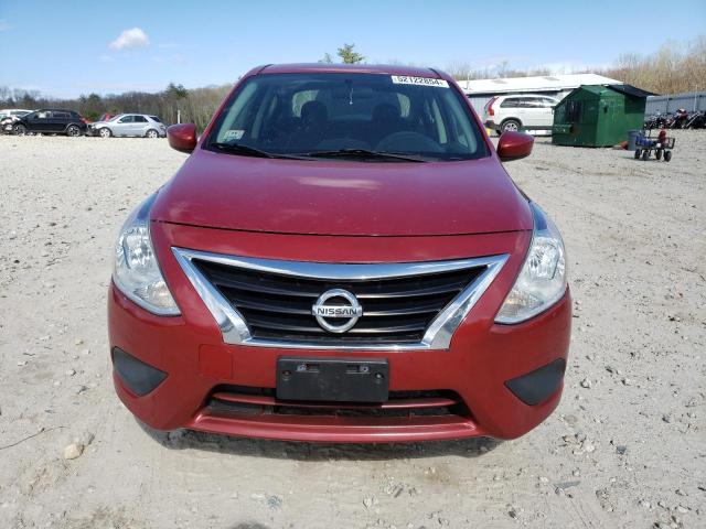 Photo 5 from auction – 2015 NISSAN VERSA S with VIN 3N1CN7AP4FL877429
