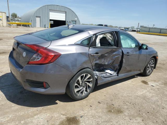 Photo 3 from auction – 2017 HONDA CIVIC EX with VIN 19XFC2F72HE070698