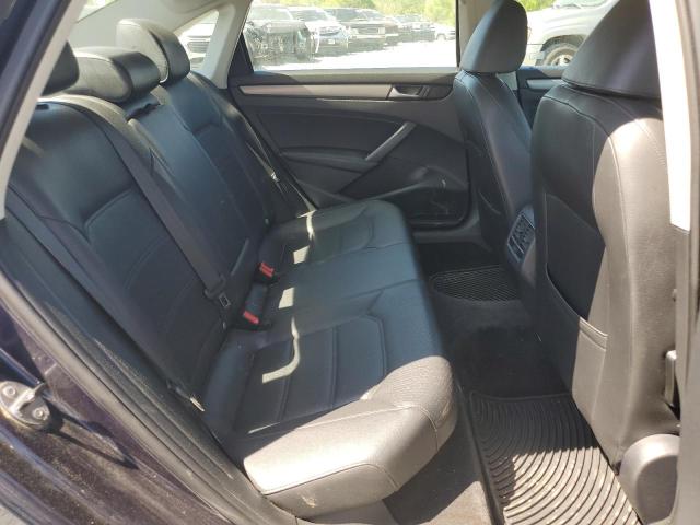 Photo 10 from auction – 2014 VOLKSWAGEN PASSAT SE with VIN 1VWBN7A3XEC078266