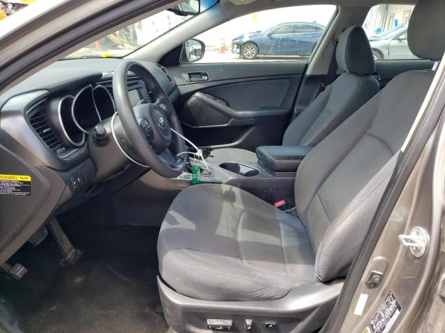 Photo 7 from auction – 2015 KIA OPTIMA LX with VIN 5XXGM4A74FG489273