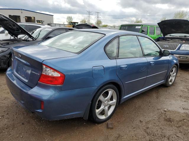 Foto 3 de la subasta – 2009 SUBARU LEGACY 2.5 con VIN 4S3BL616197229250