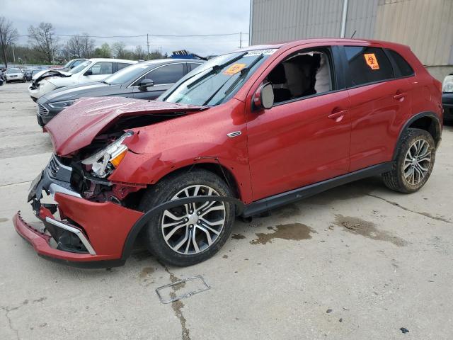 MITSUBISHI OUTLANDER 2016 with VIN JA4AR3AU4GZ041874 - Photo from auction