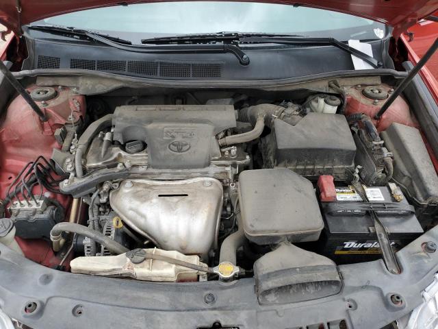 Photo 11 from auction – 2013 TOYOTA CAMRY L with VIN 4T1BF1FK2DU675204