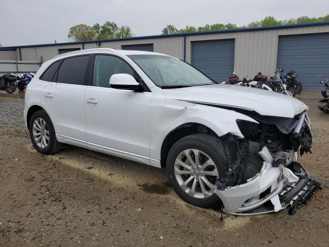 Photo 4 from auction – 2016 AUDI Q5 PREMIUM with VIN WA1L2AFP3GA117054