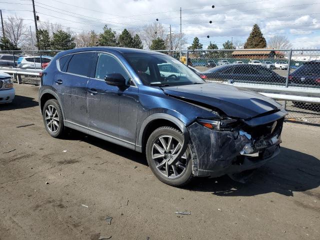 Photo 4 from auction – 2017 MAZDA CX-5 GRAND with VIN JM3KFBDL2H0205491