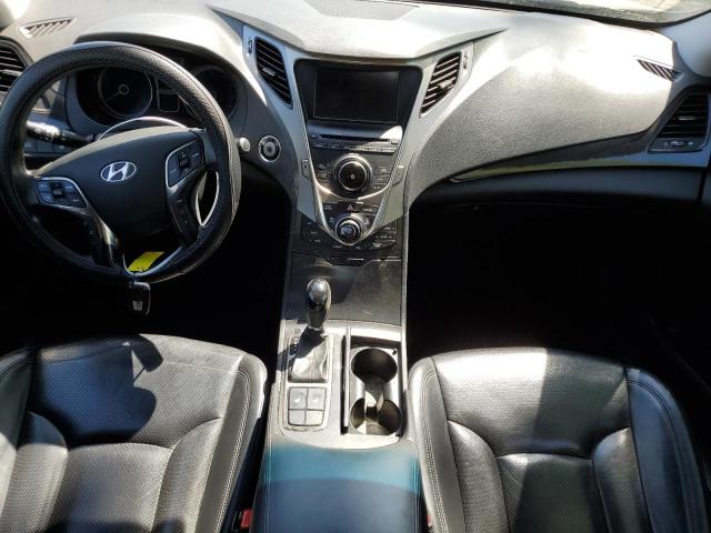 Photo 8 from auction – 2013 HYUNDAI AZERA with VIN KMHFG4JG6DA213894