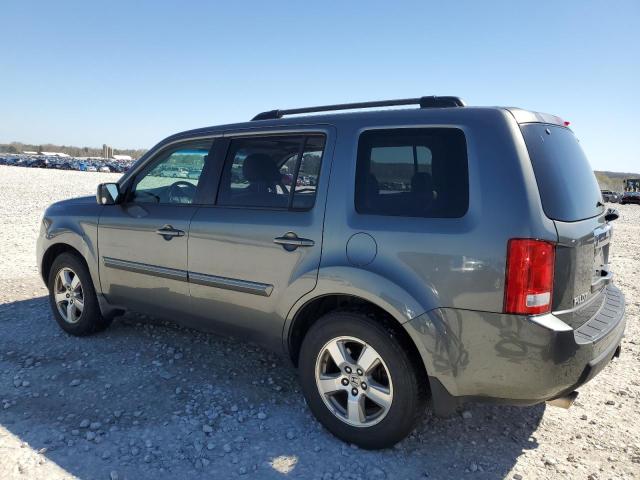 Photo 2 from auction – 2009 HONDA PILOT EXL with VIN 5FNYF48589B023422