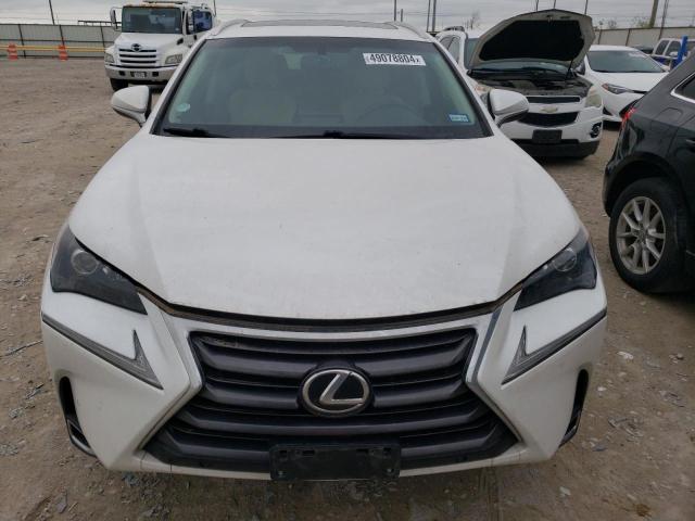 Photo 5 from auction – 2017 LEXUS NX 200T BA with VIN JTJYARBZ5H2079596