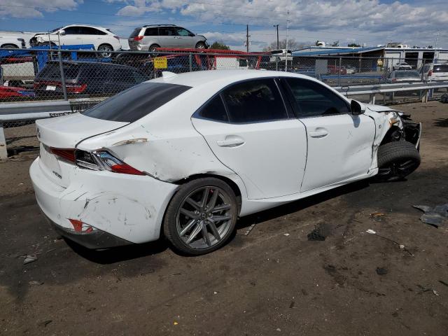 Photo 3 from auction – 2017 LEXUS IS 300 with VIN JTHCM1D26H5018177