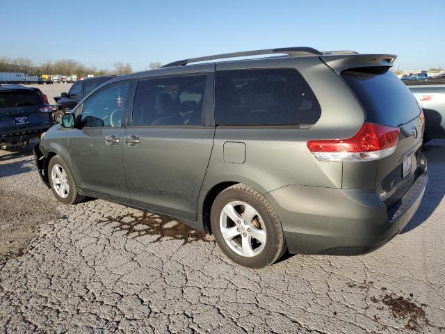 Photo 2 from auction – 2013 TOYOTA SIENNA LE with VIN 5TDKK3DC8DS387117