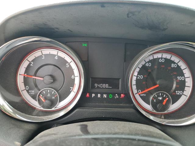 Photo 9 from auction – 2019 DODGE GRAND CARA with VIN 2C4RDGBG0KR794229