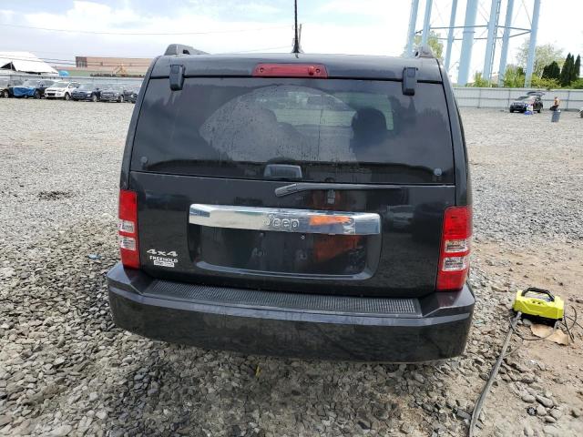 Photo 6 from auction – 2012 JEEP LIBERTY SP with VIN 1C4PJMAK5CW175378