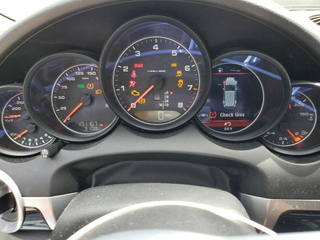 Photo 9 from auction – 2016 PORSCHE CAYENNE with VIN WP1AA2A26GKA37886