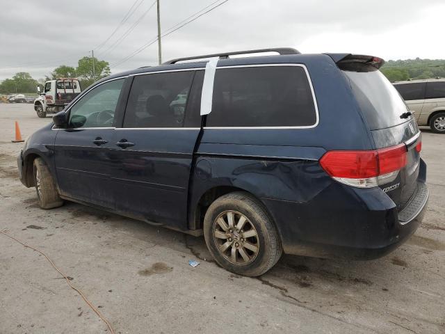 Photo 2 from auction – 2010 HONDA ODYSSEY EX with VIN 5FNRL3H79AB089720