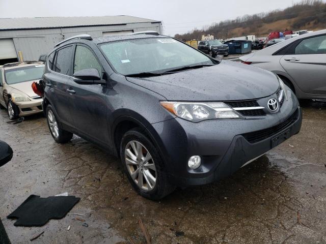 Photo 4 from auction – 2015 TOYOTA RAV4 LIMIT with VIN JTMDFREV8FD163330