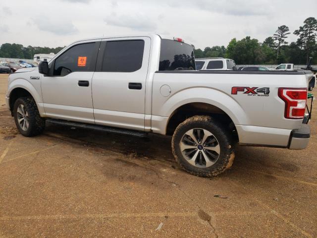 Photo 2 from auction – 2019 FORD F150 SUPER with VIN 1FTEW1E54KKC10848