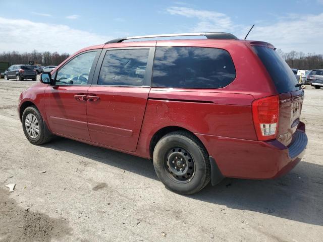 Photo 2 from auction – 2011 KIA SEDONA LX with VIN KNDMG4C73B6411700