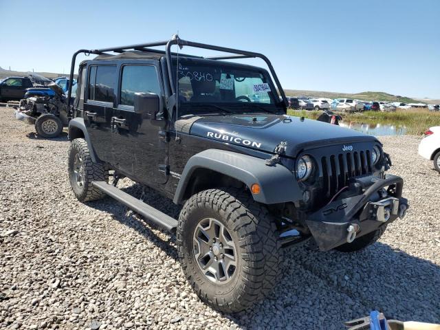 Photo 4 from auction – 2014 JEEP WRANGLER U with VIN 1C4BJWFG5EL139821