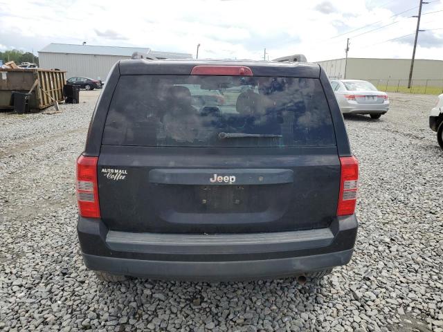 Photo 6 from auction – 2015 JEEP PATRIOT SP with VIN 1C4NJPBA0FD428640