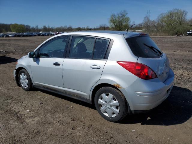 Photo 2 from auction – 2008 NISSAN VERSA S with VIN 3N1BC13E98L404039
