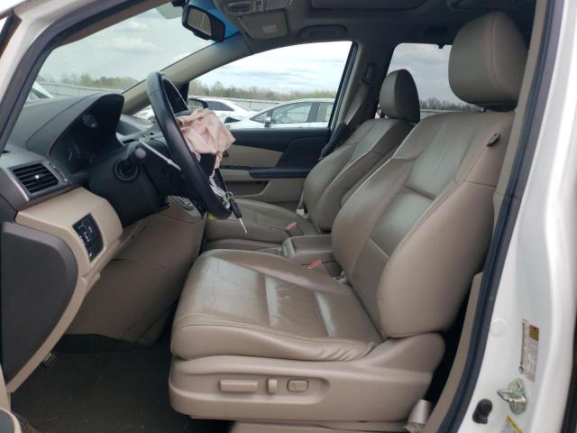 Photo 7 from auction – 2013 HONDA ODYSSEY EX with VIN 5FNRL5H65DB048184