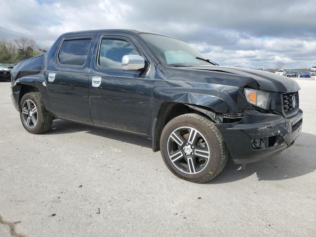 Photo 4 from auction – 2014 HONDA RIDGELINE with VIN 5FPYK1F72EB014666