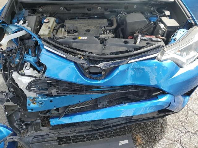 Photo 12 from auction – 2018 TOYOTA RAV4 with VIN JTMBFREV4JJ213433