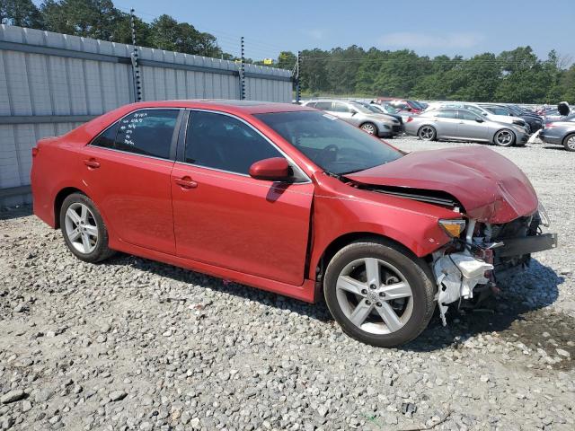 Photo 4 from auction – 2012 TOYOTA CAMRY BASE with VIN 4T1BF1FK2CU519498